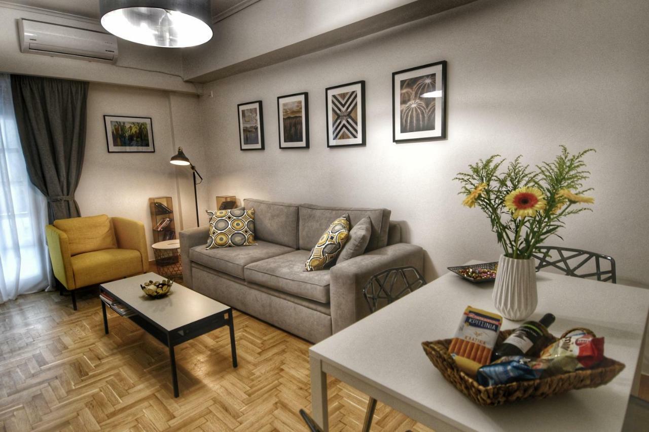 Top Koukaki Location 3Rd Floor 2Bdr 아테네 외부 사진