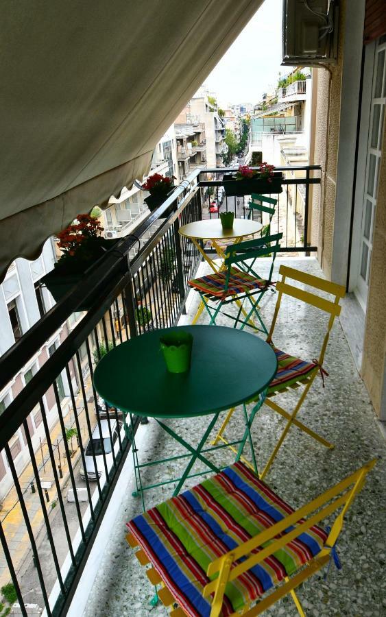 Top Koukaki Location 3Rd Floor 2Bdr 아테네 외부 사진