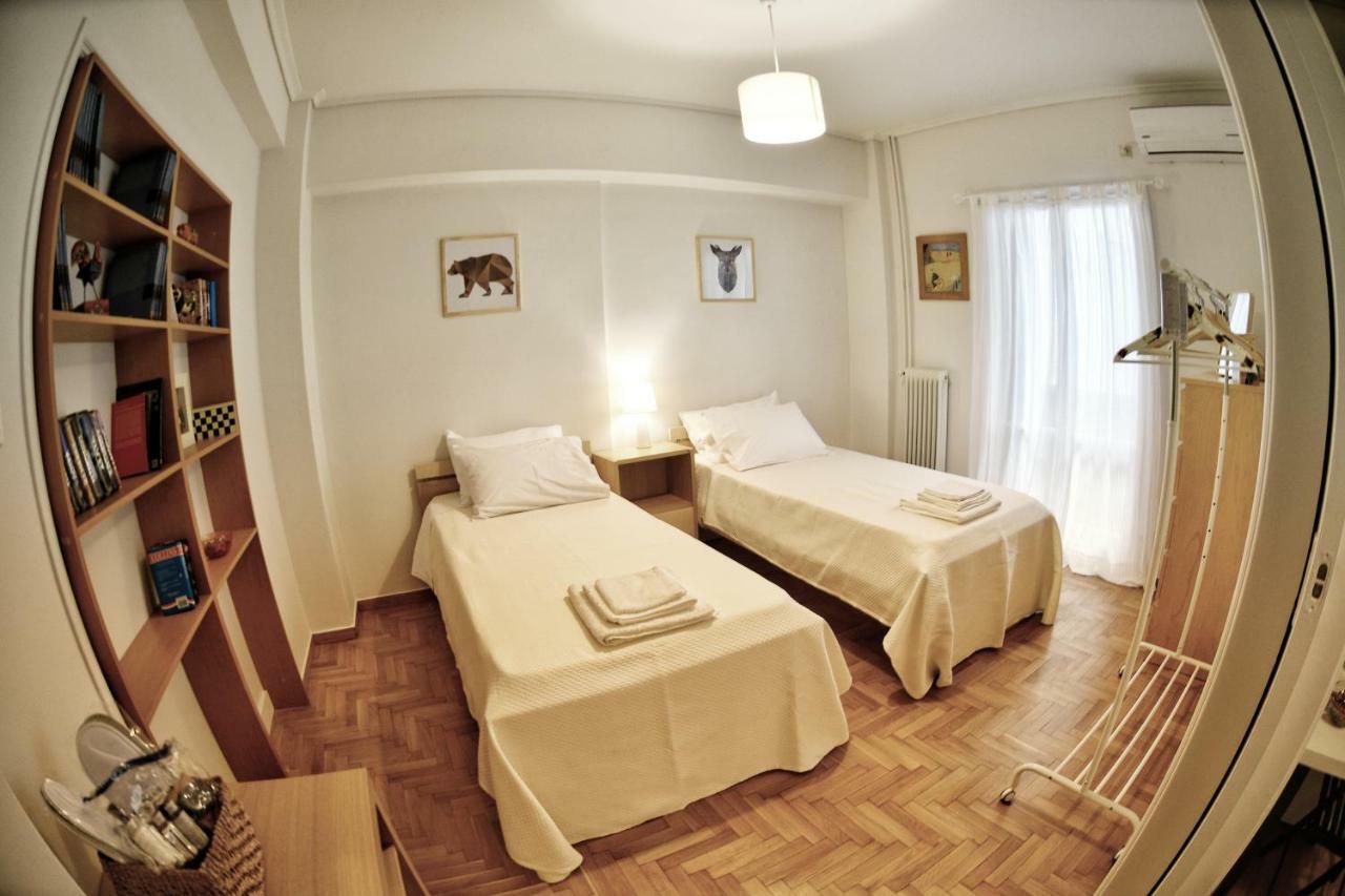 Top Koukaki Location 3Rd Floor 2Bdr 아테네 외부 사진