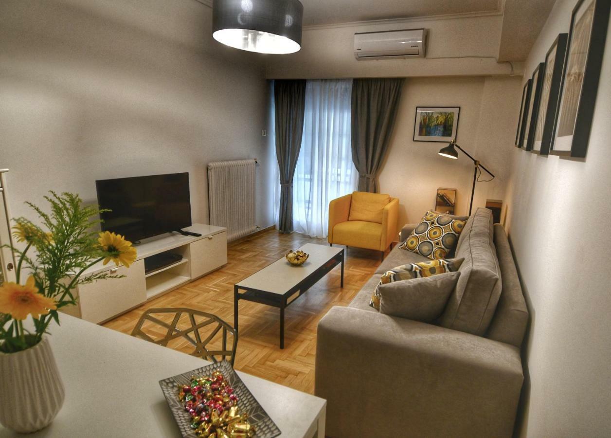 Top Koukaki Location 3Rd Floor 2Bdr 아테네 외부 사진