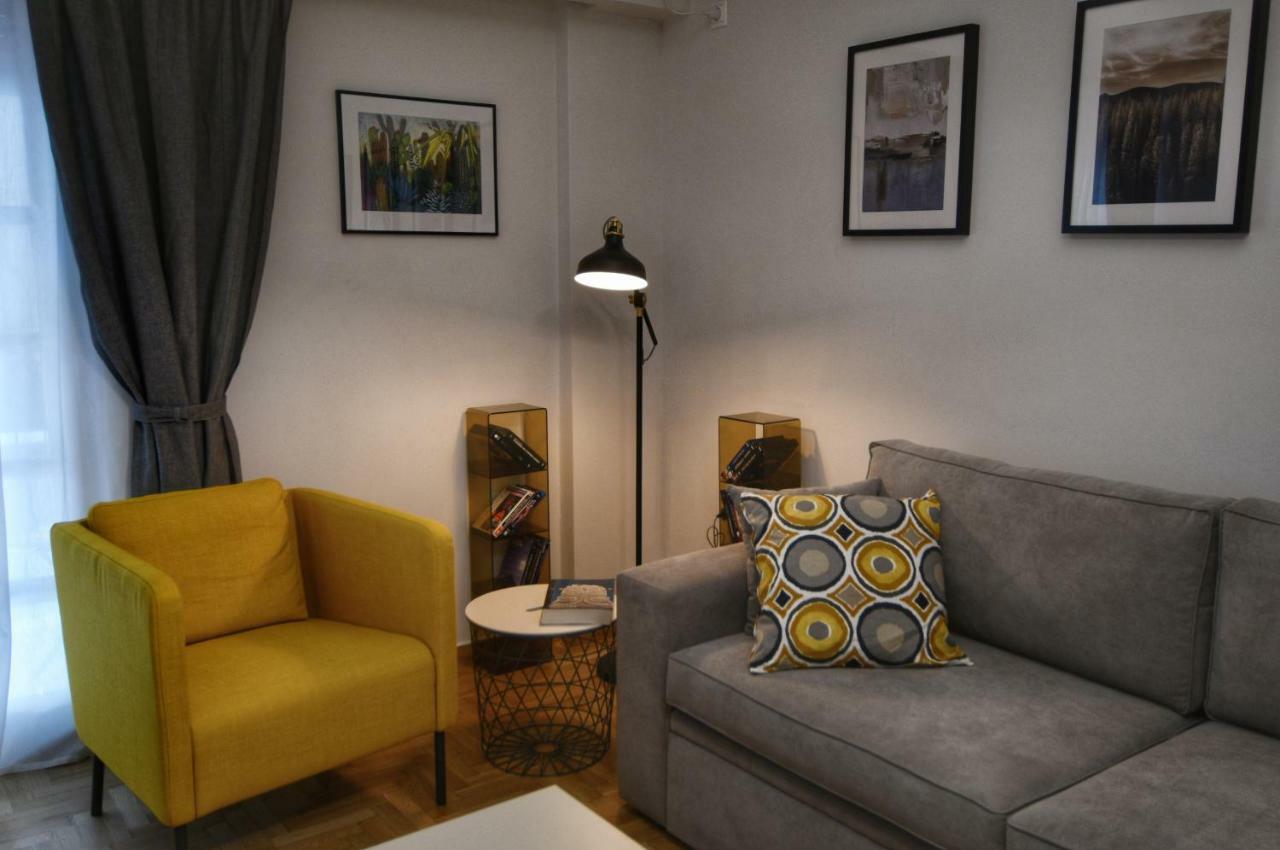 Top Koukaki Location 3Rd Floor 2Bdr 아테네 외부 사진