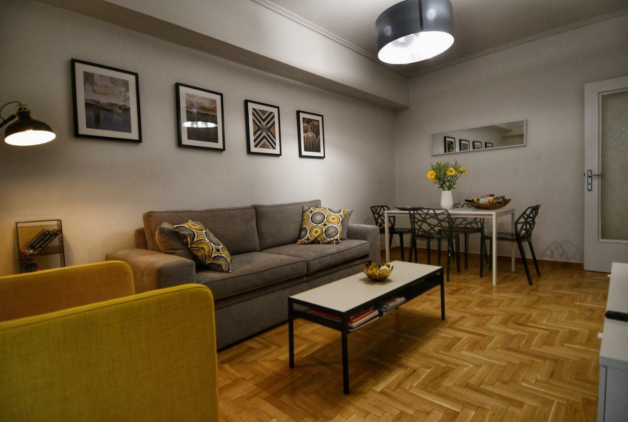 Top Koukaki Location 3Rd Floor 2Bdr 아테네 외부 사진