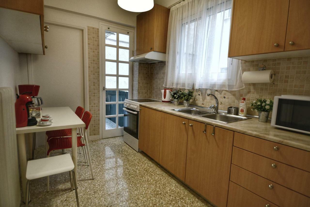 Top Koukaki Location 3Rd Floor 2Bdr 아테네 외부 사진