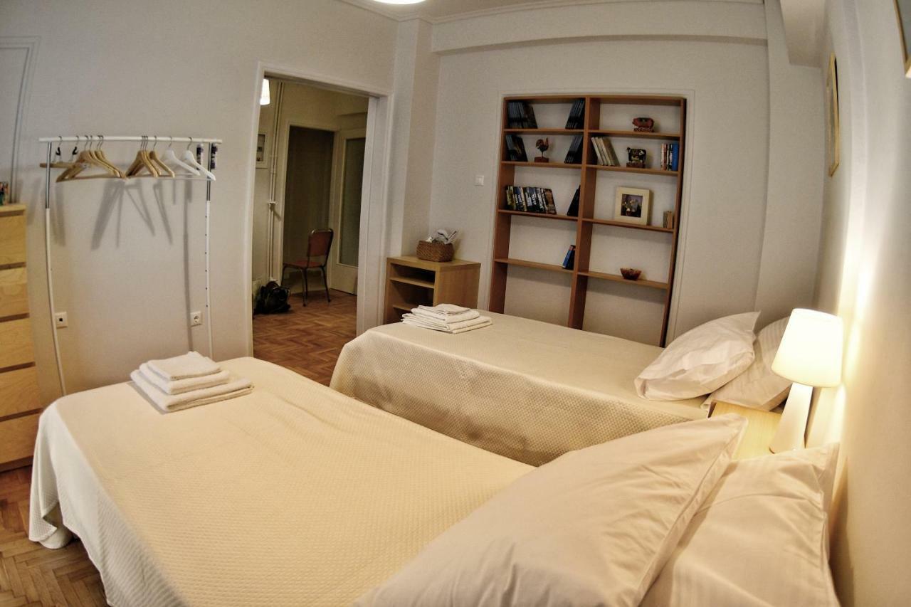 Top Koukaki Location 3Rd Floor 2Bdr 아테네 외부 사진